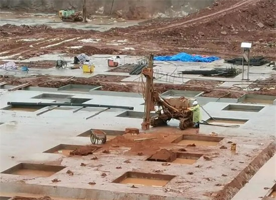 德阳大坝建设案例
