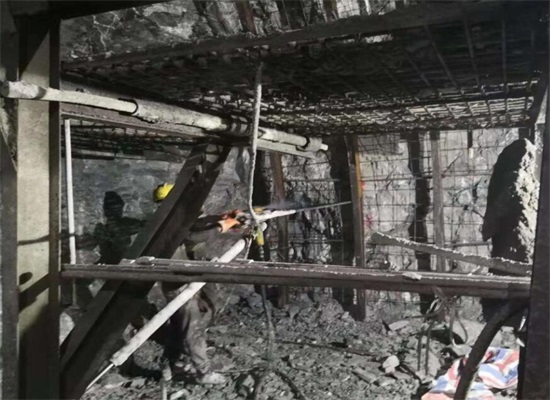 德阳隧道建设案例